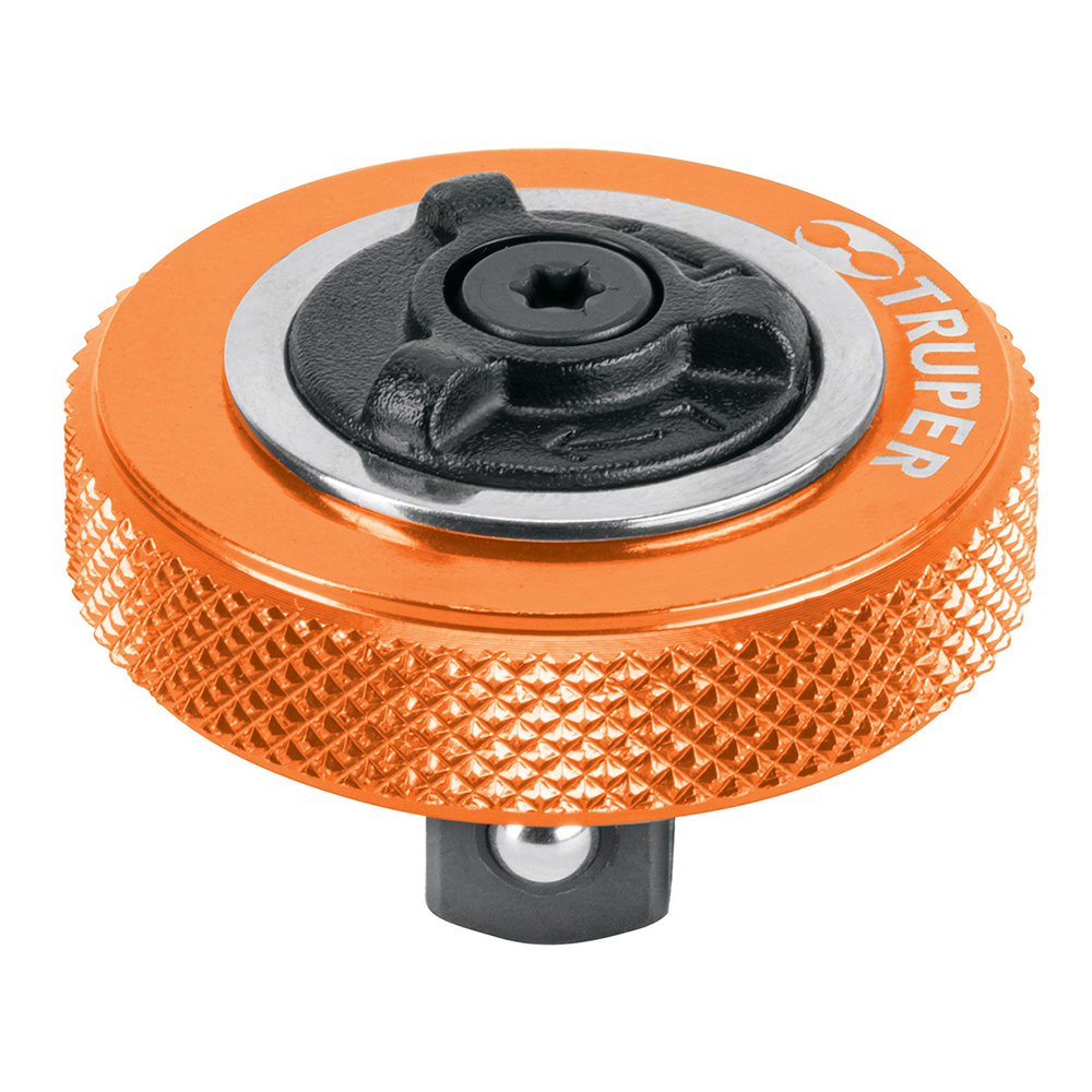Llave carraca tipo perilla, cuadro 1/2