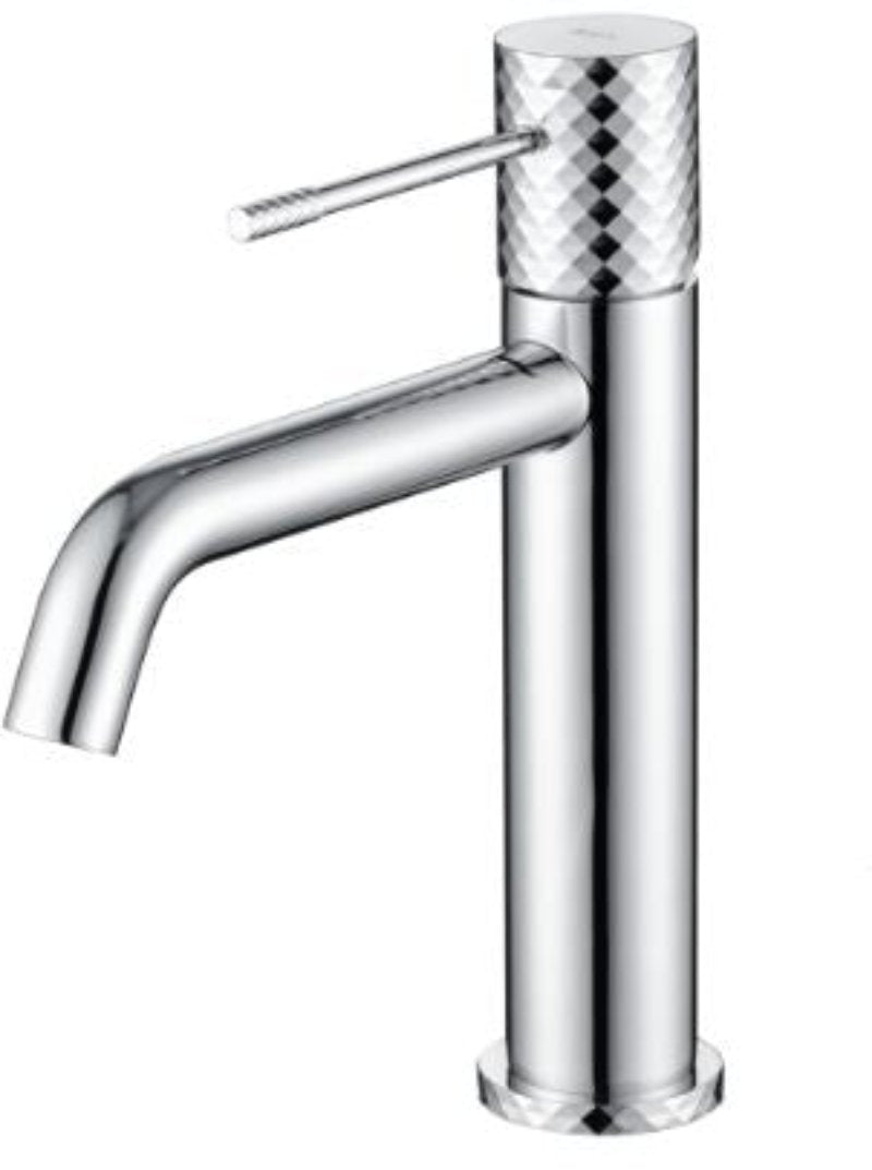 Monomando lavabo cromo serie génova