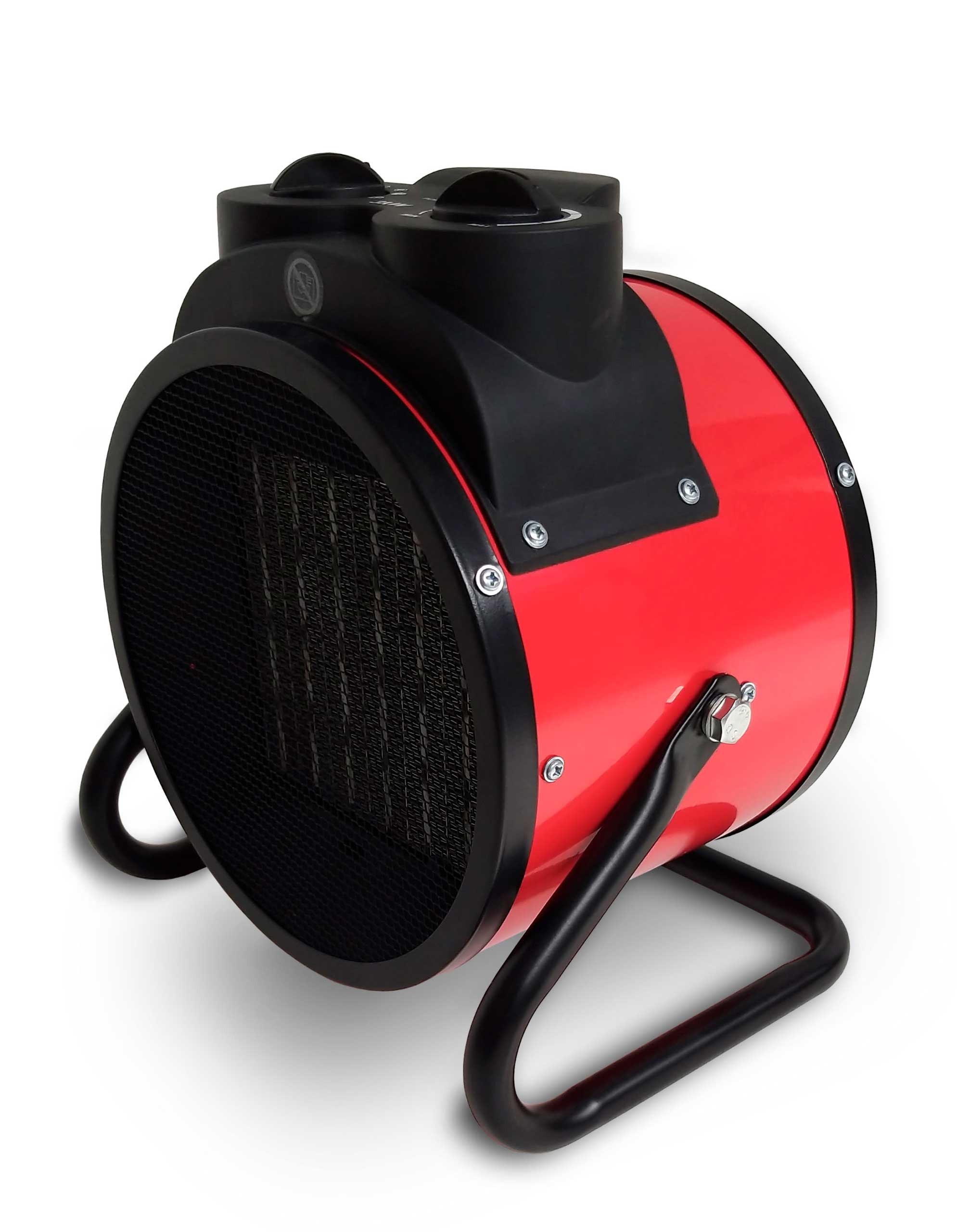 Calefactor industrial - HJM CT994 Cerámico, Alta Potencia, 3000 W