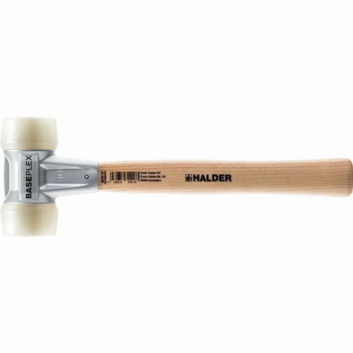 Mazo halder baseplex - nylon de 25 mm - para construcción de habitaciones/m