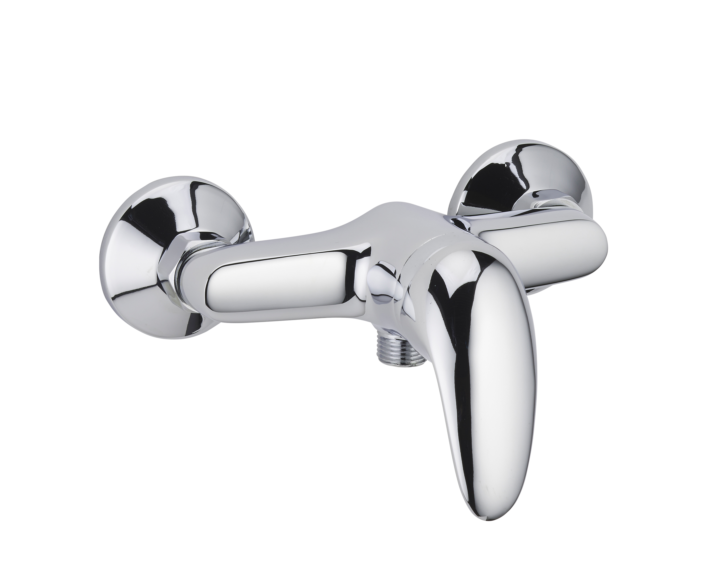 Grifo mezclador de ducha nf kea by eurosanit