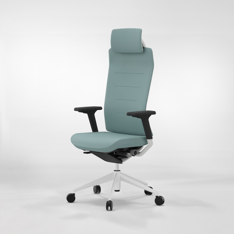 Actiu tnk flex silla ergonomica minty fresh