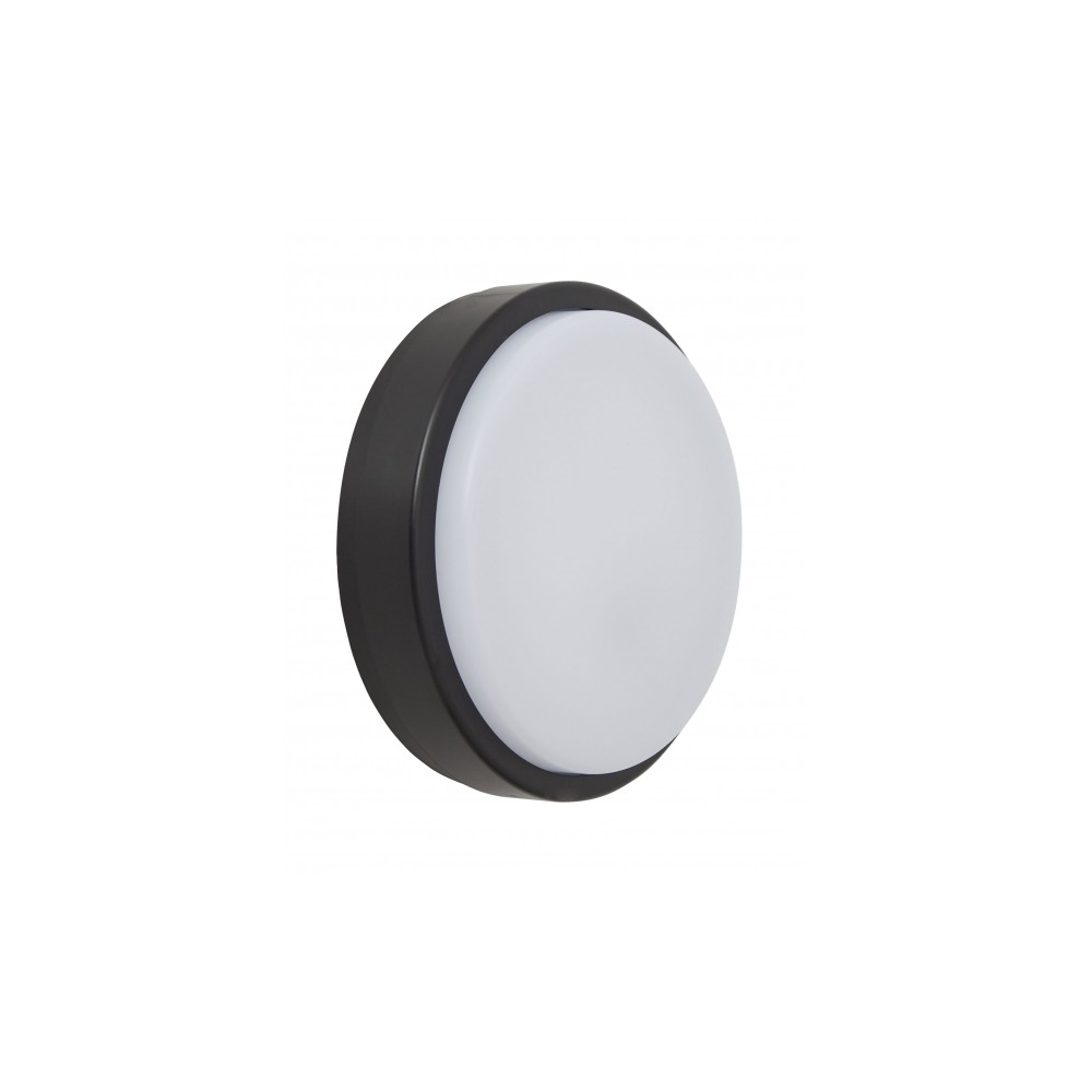 Aplique de exterior surf exterior color negro