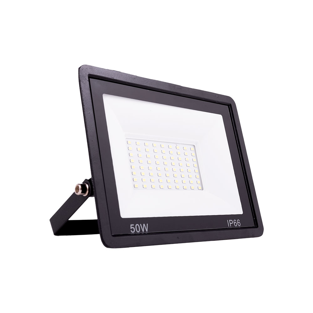 Proyector LED 50w 6000lm 4000ºk ip66 regulable 60.000h