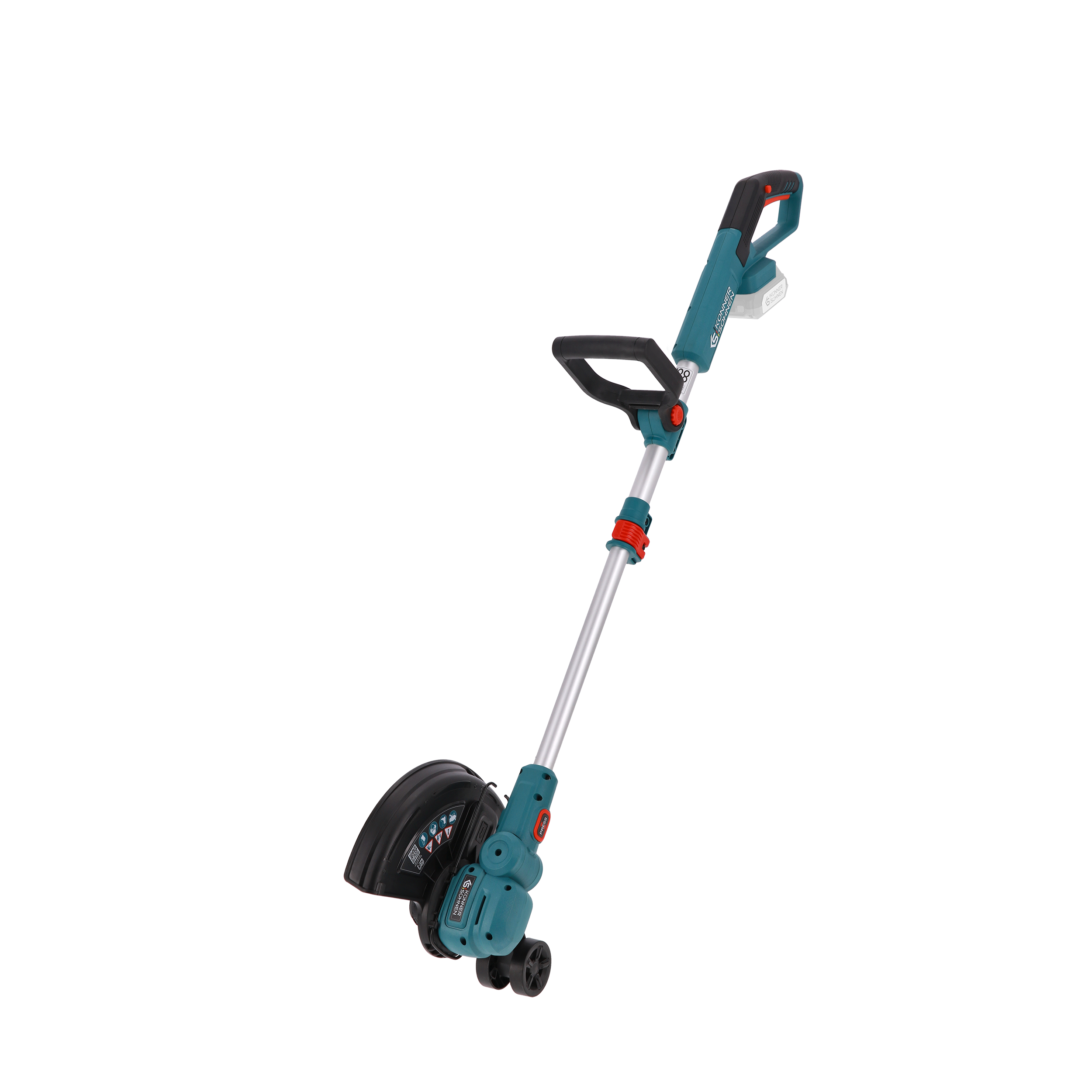 Cortabordes inalámbricos KS CST-20V (Sin batería ni cargador)