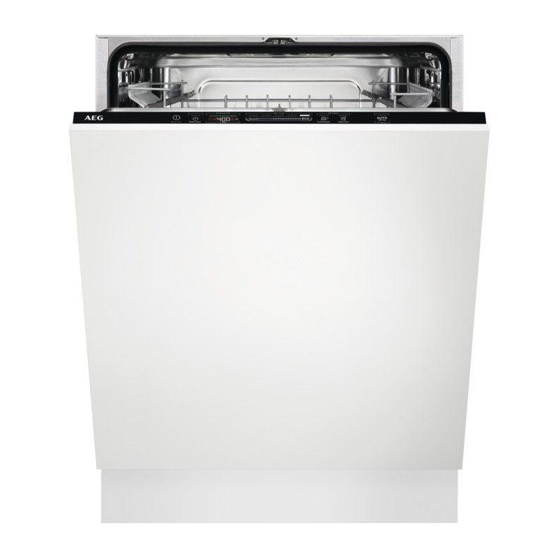 Lavavajillas integrado AEG fsb53617z 13 cubiertos airdry 46 db