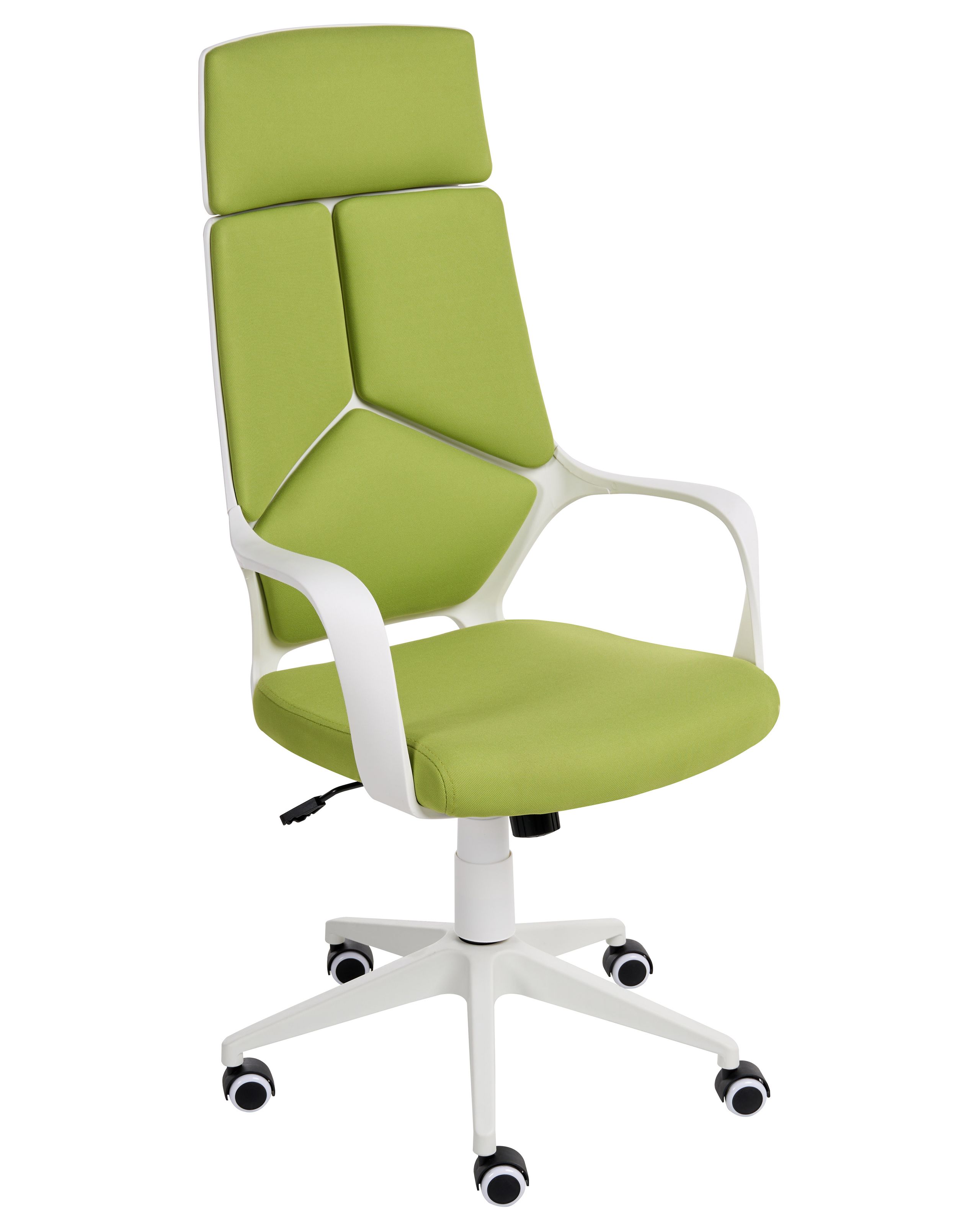 Silla de oficina delight ii verde lima
