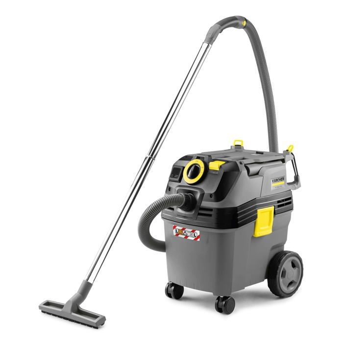 Aspiradora de agua y polvo nt 30/1 ap te l karcher - 1.148-231.0