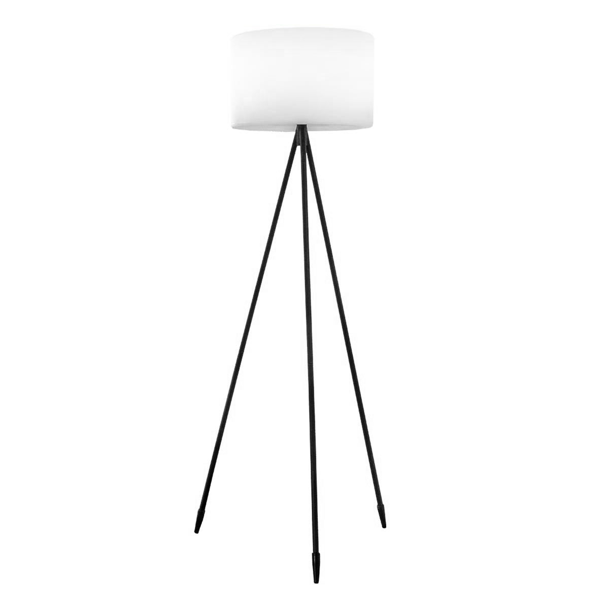 Lámpara de pie inalámbrica h150cm tamboury