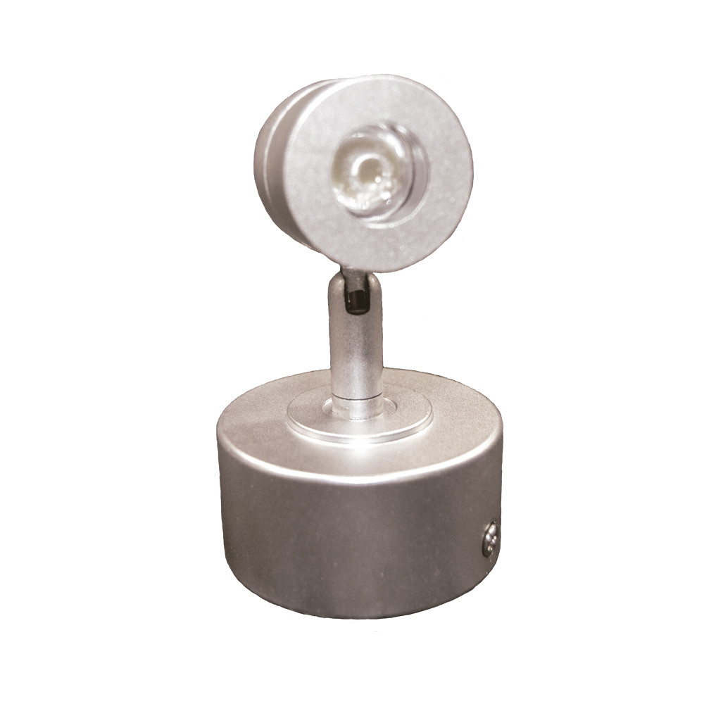 Aplique LED orientable descendente 1w de interior dayron