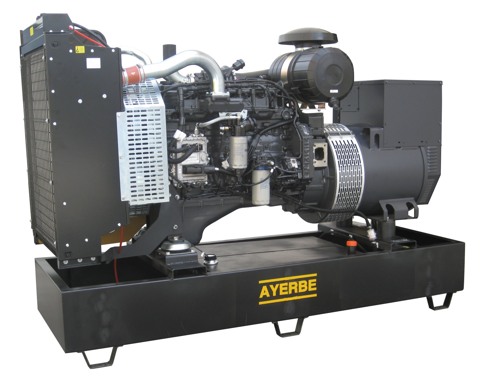 Ayerbe - 5419190 - grupo electrógeno ay - 1500 - 100 tx estándar