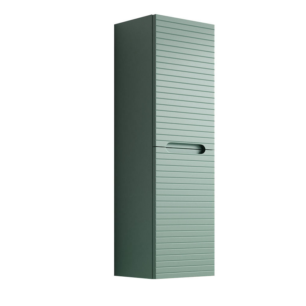 Móveis auxiliares banheiro, boreal 35x27 cm azul oceano mate para pendurar