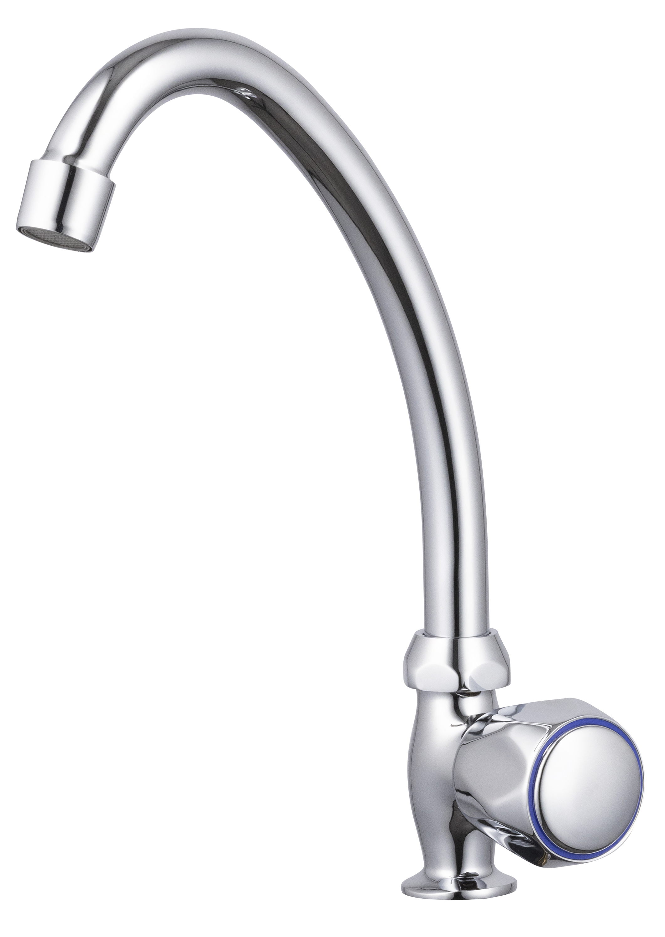 Grifo para lavabo alto (solo agua fría) bourget