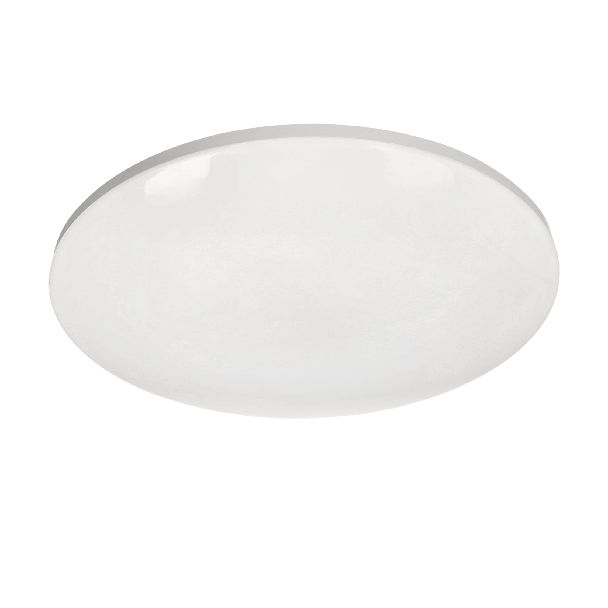 Plafón LED cct 72w (30w 4200k+21w 6000k+21w 3000k) marco blanco 450mm