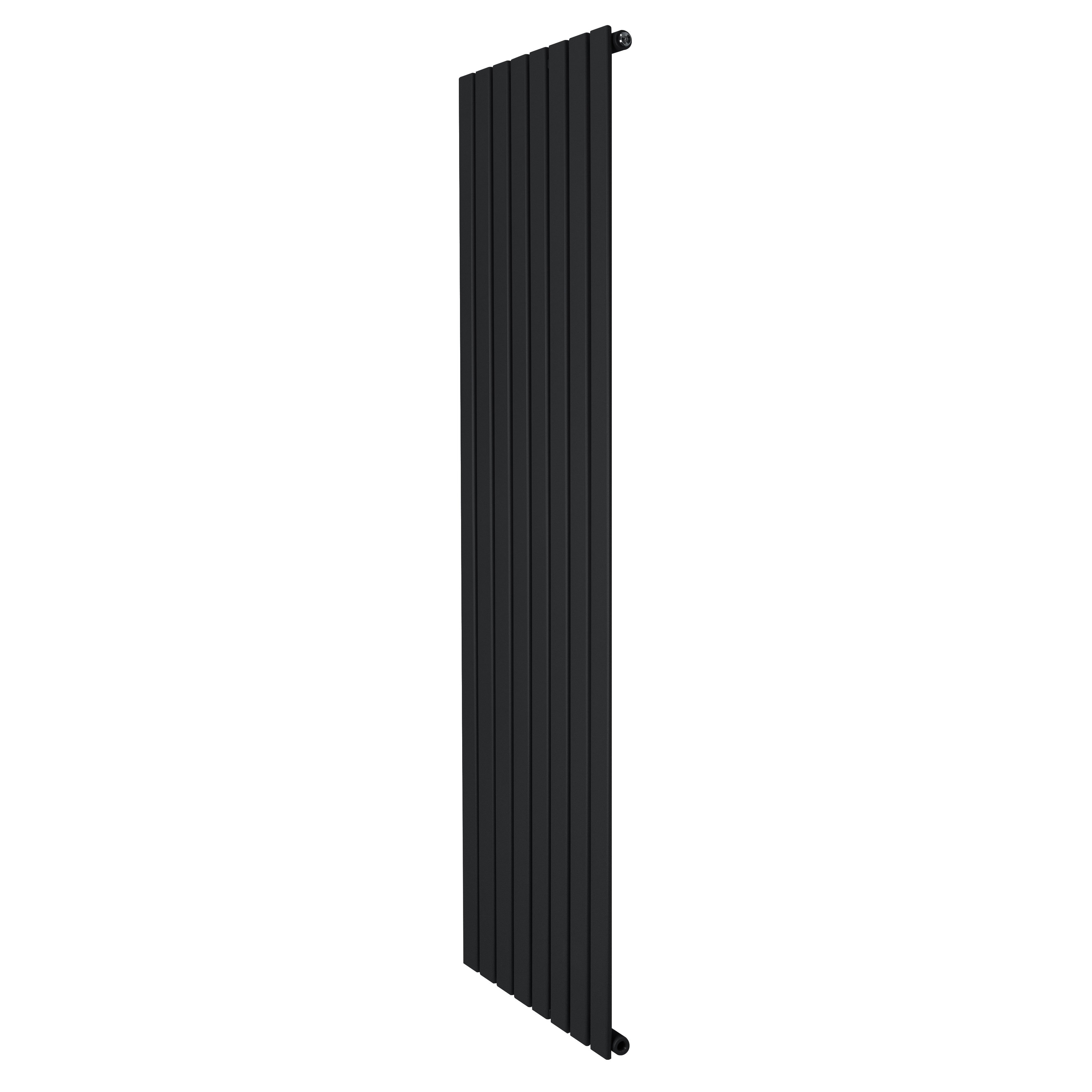 Radiador de columna única – 1800 mm x 560 mm – negro