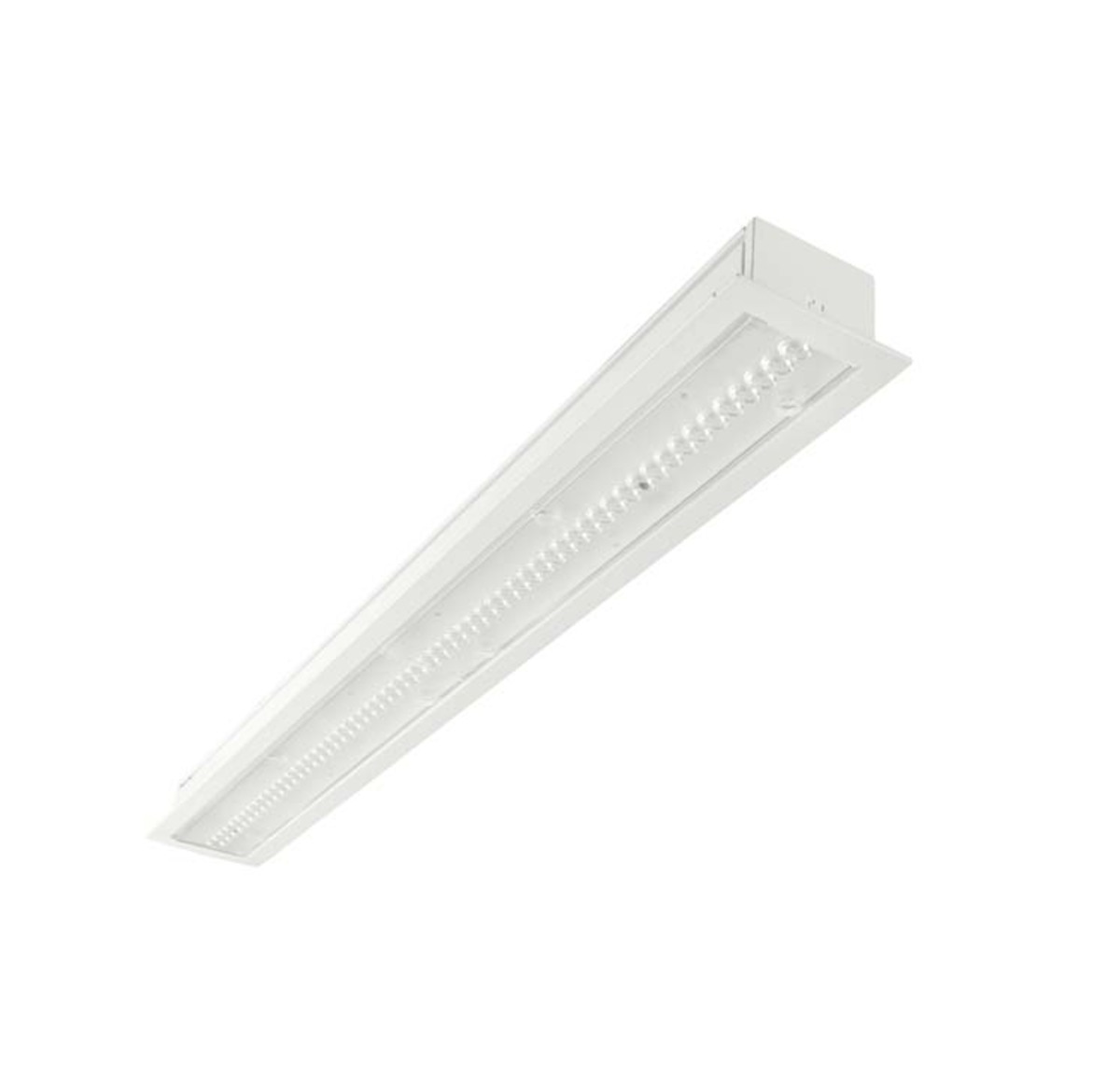 LEDs c4 downlight infinite LED lens 29w 4000k cri 80 gris ip44 4348lm