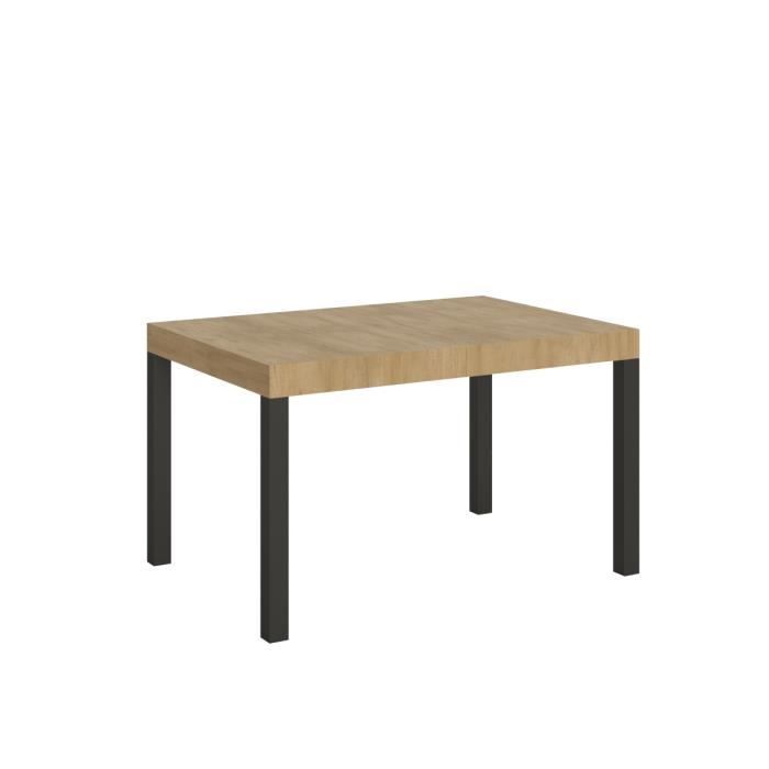 Mesa extensible everyday - 90x140 a 244 cm - 12 plazas