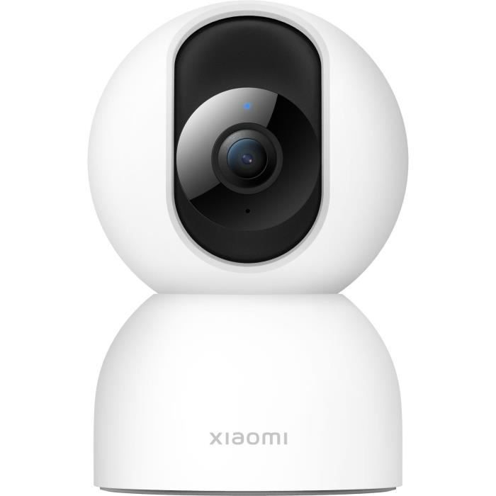 Cámara de vigilancia con cable xiaomi smart c400 - interior - alexa, asiste