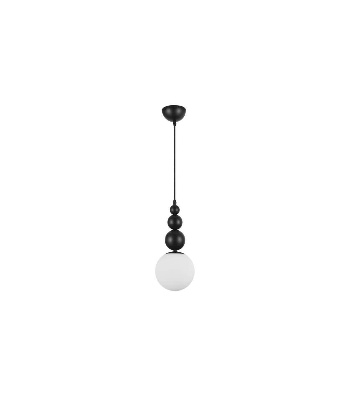 Colgante de iluminación moderno elon diseño compacto y elegante