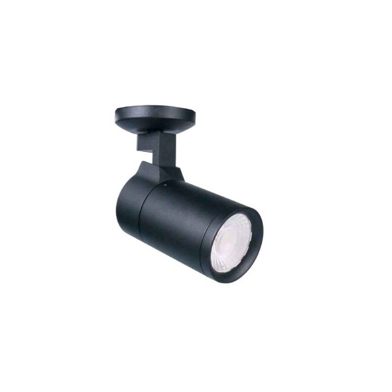 Foco superficie artis 30w 4000k negro gsc 000705268