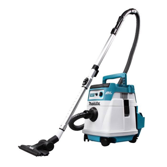 Aspiradora 36v (2x18v) - lxt - Makita - sin batería, ni cargador - dvc156lz