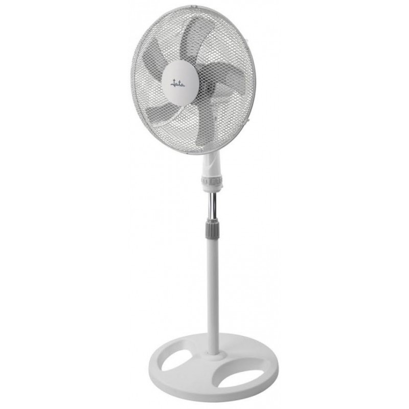 Ventilador pie jata jvvp3050 50w blanco