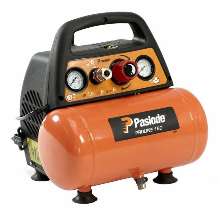Compresor proline 160 spit 6 litros - 129921