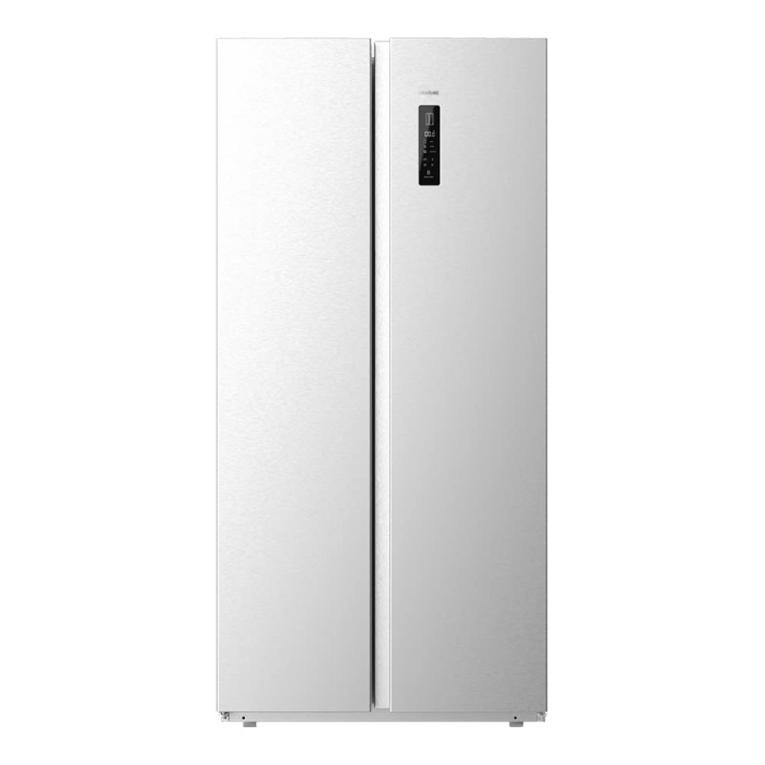 Cecotec frigorífico americano 2 puertas bolero coolmarket sbs 430 inox e