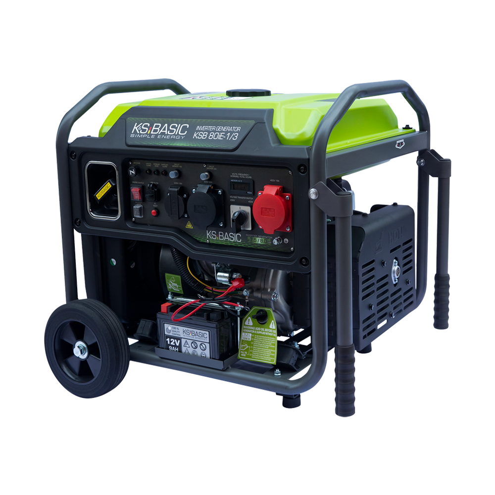 Generador inverter ksb 80ie-1/3