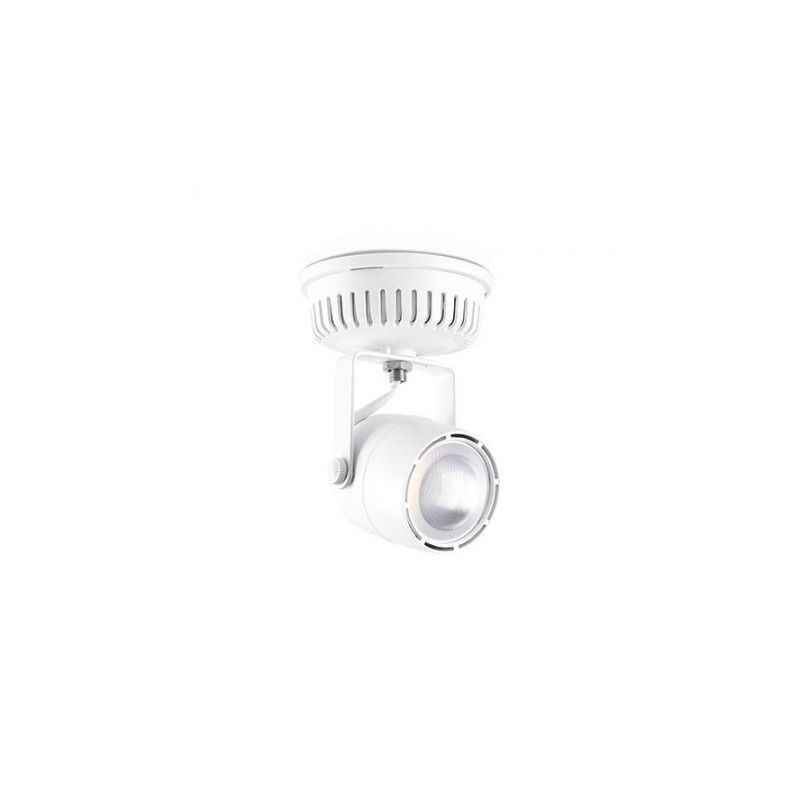 Foco superficie LED orientable 28w 3000k blanco