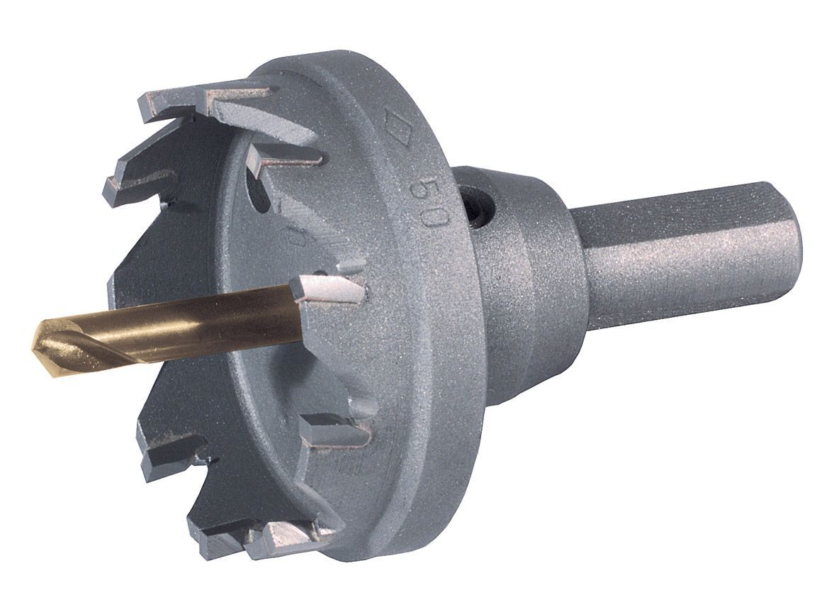 Ruko-105016-corona perforadora de metal duro (ø 16 mm)