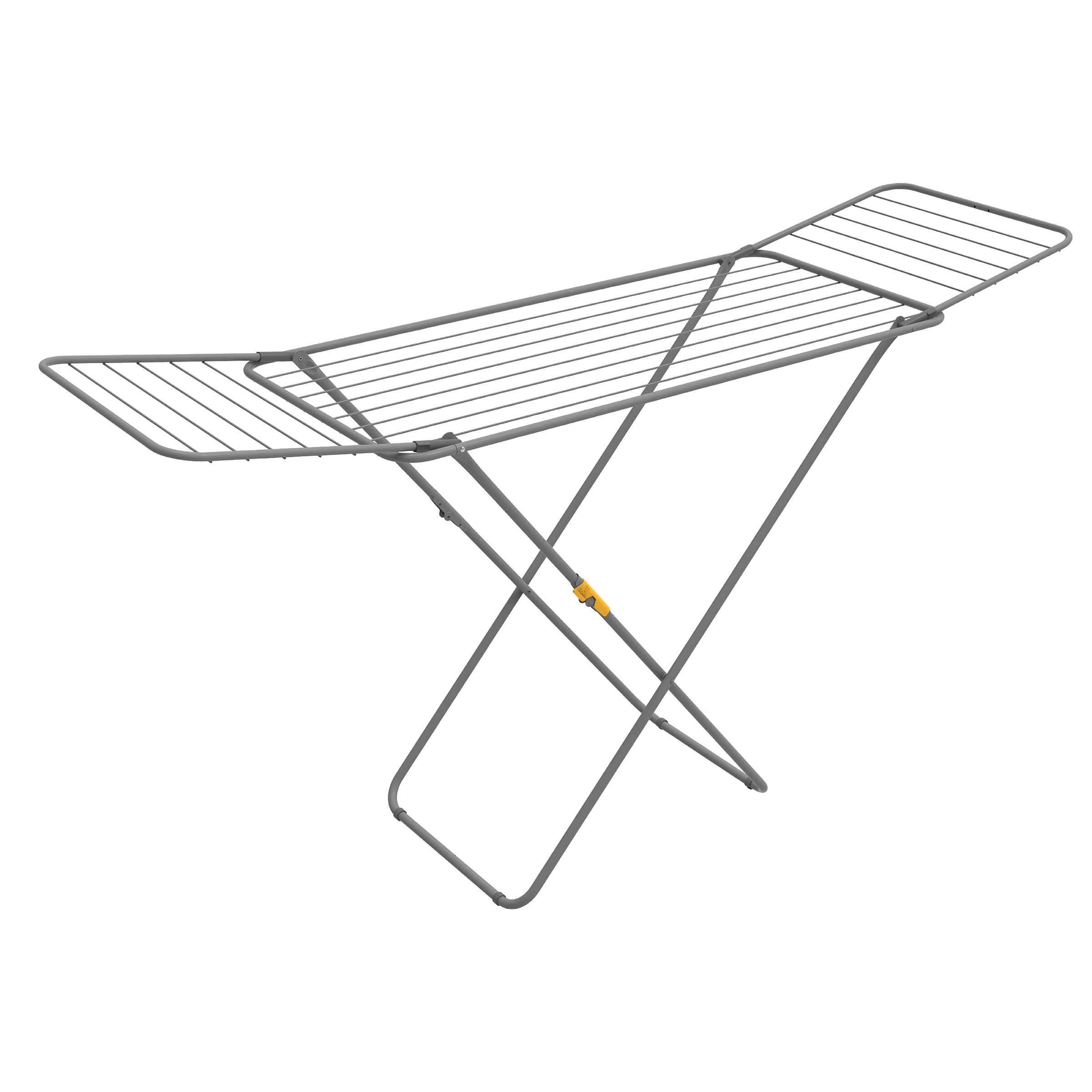 Tendedero Sussi Space Grey - 52 x 176 x 96 cm