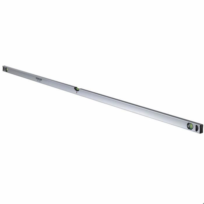 Stanley nivel tubular magnético clásico 200cm