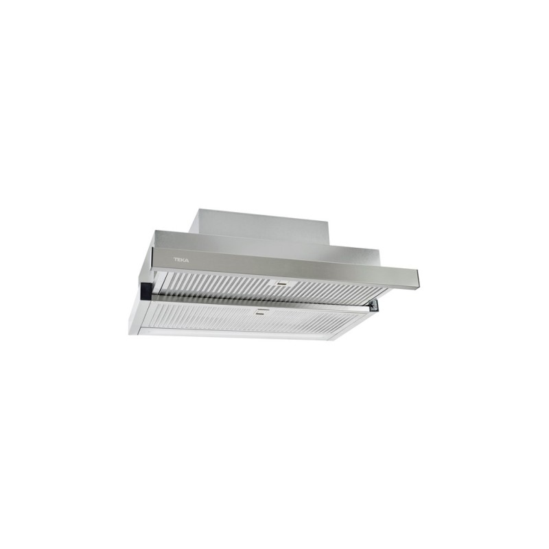 Campana teka cnl 6815 plus inox motor a 730 m³/h 53 db