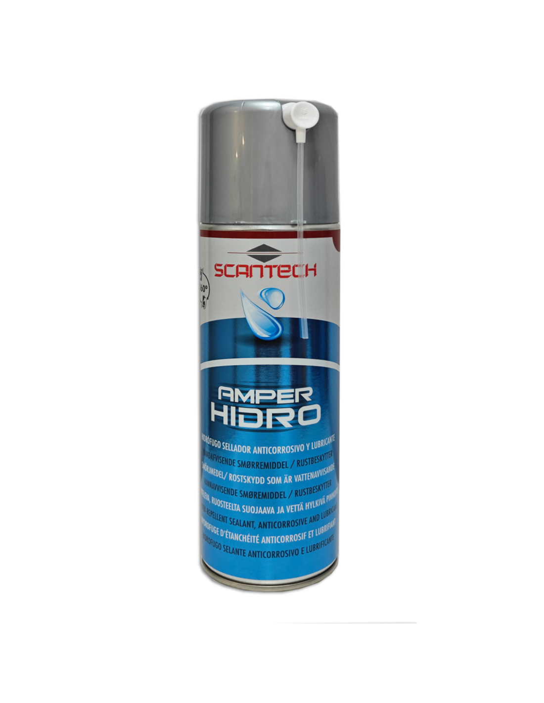 Spray amper hidrofugante electrico 500 ml