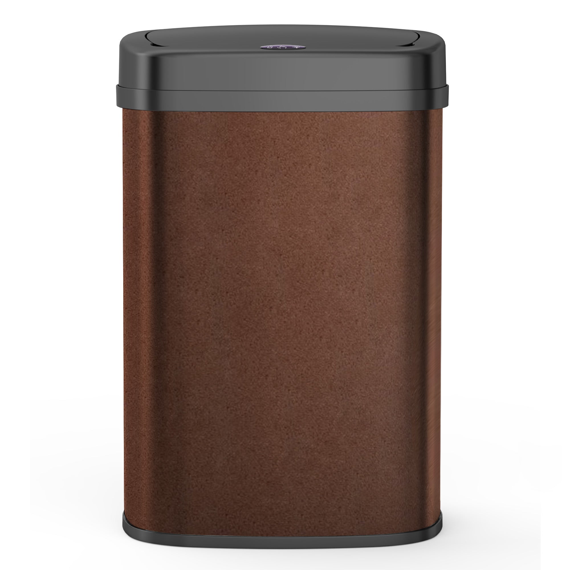 Cubo de basura de cocina automático 58l majestic