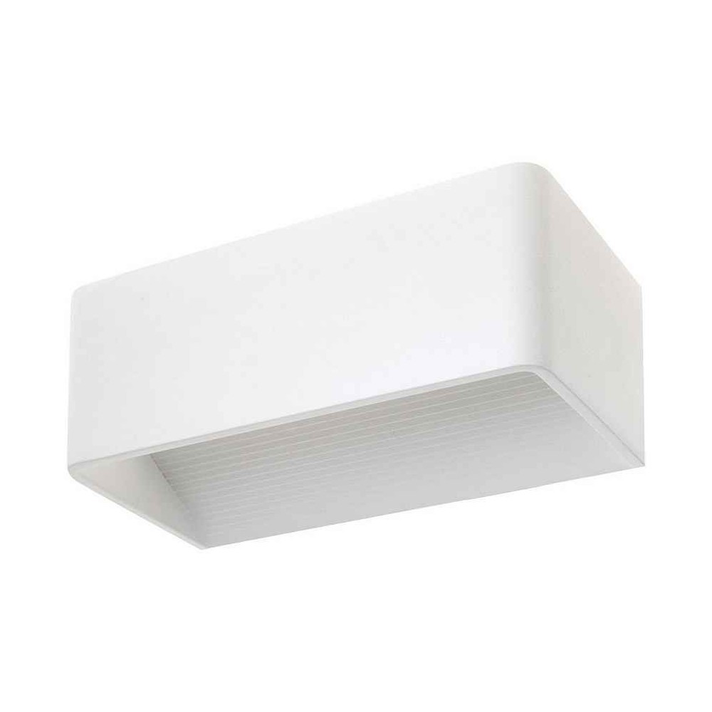 Aplique de pared etel blanco calida 0cm