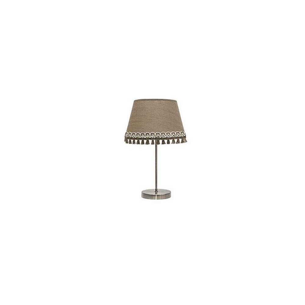 Ada table lamp 1xe14 leather
