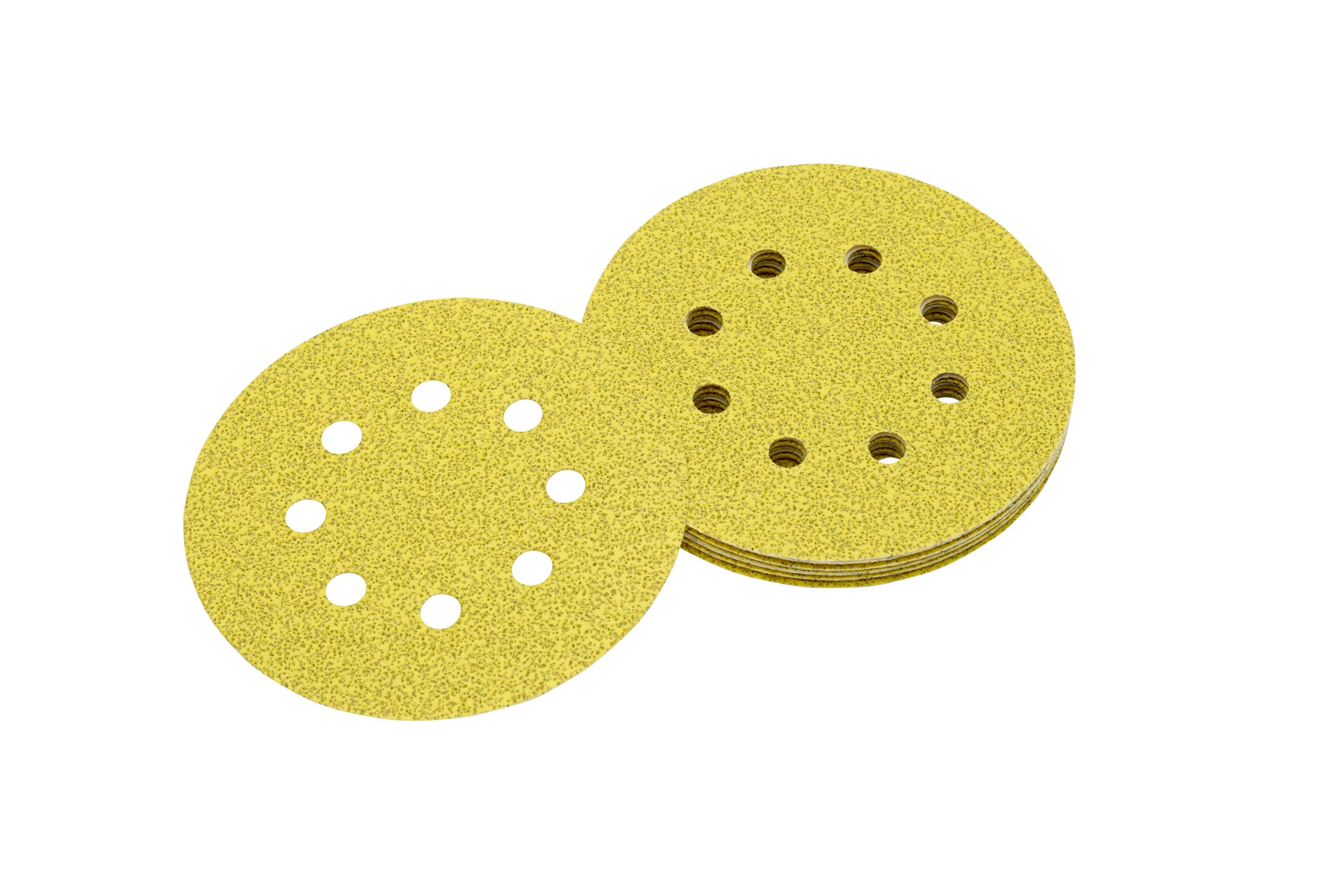 Dewalt discos de lijar multiusos ros (10) 125…