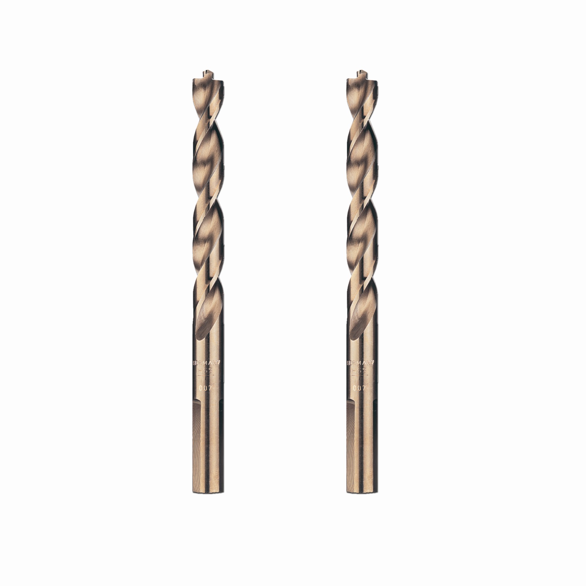 Broca para metal Dewalt - dt5037 hss-g extreme 2,5 mm (juego de 2) - perfor