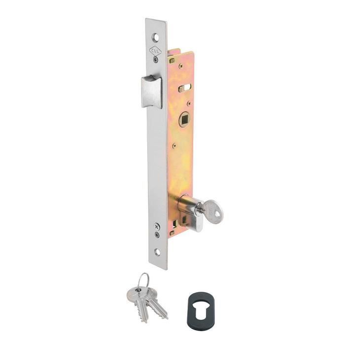 Cerradura cvl 1984t25/6 carpintería metálica