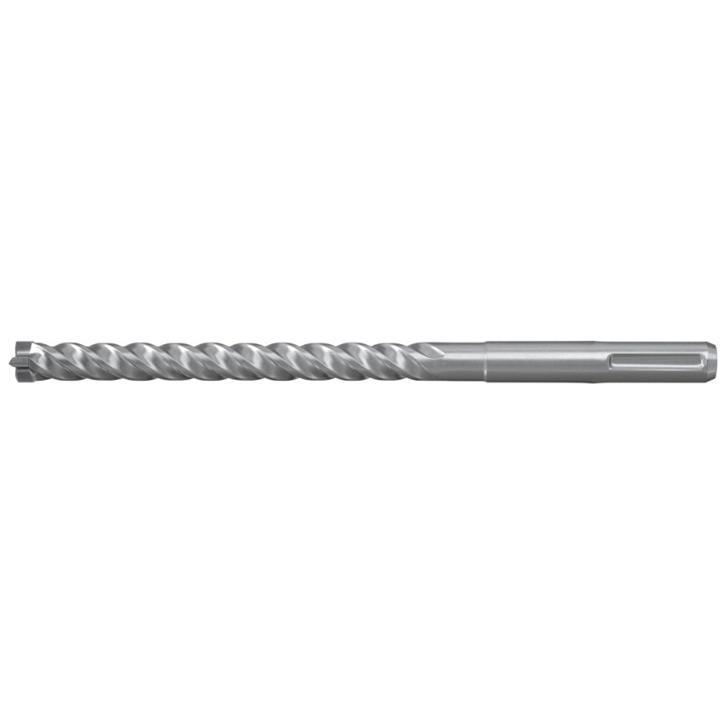 Broca sds plus quattric ii ø10,00 x 100 / 165