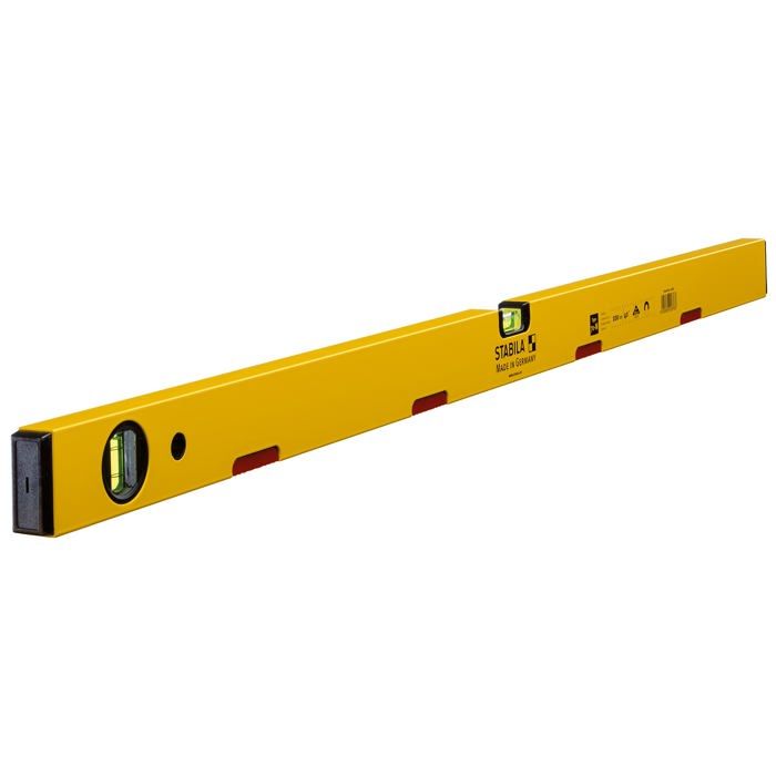 Stabila mptype70m tipo 70 m nivel de burbuja, amarillo, 100 cm - 02876