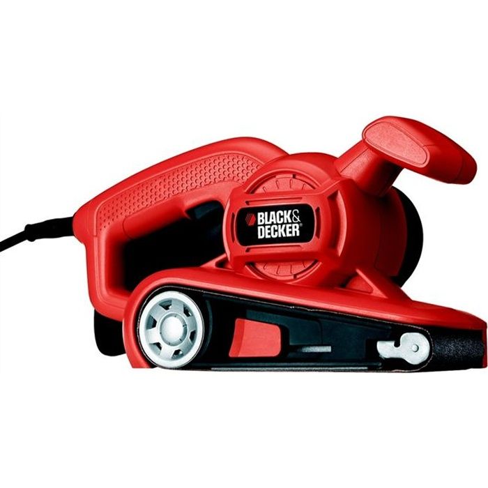Lijadora de banda con cable black+decker 720w (entregada con 1 banda de lij