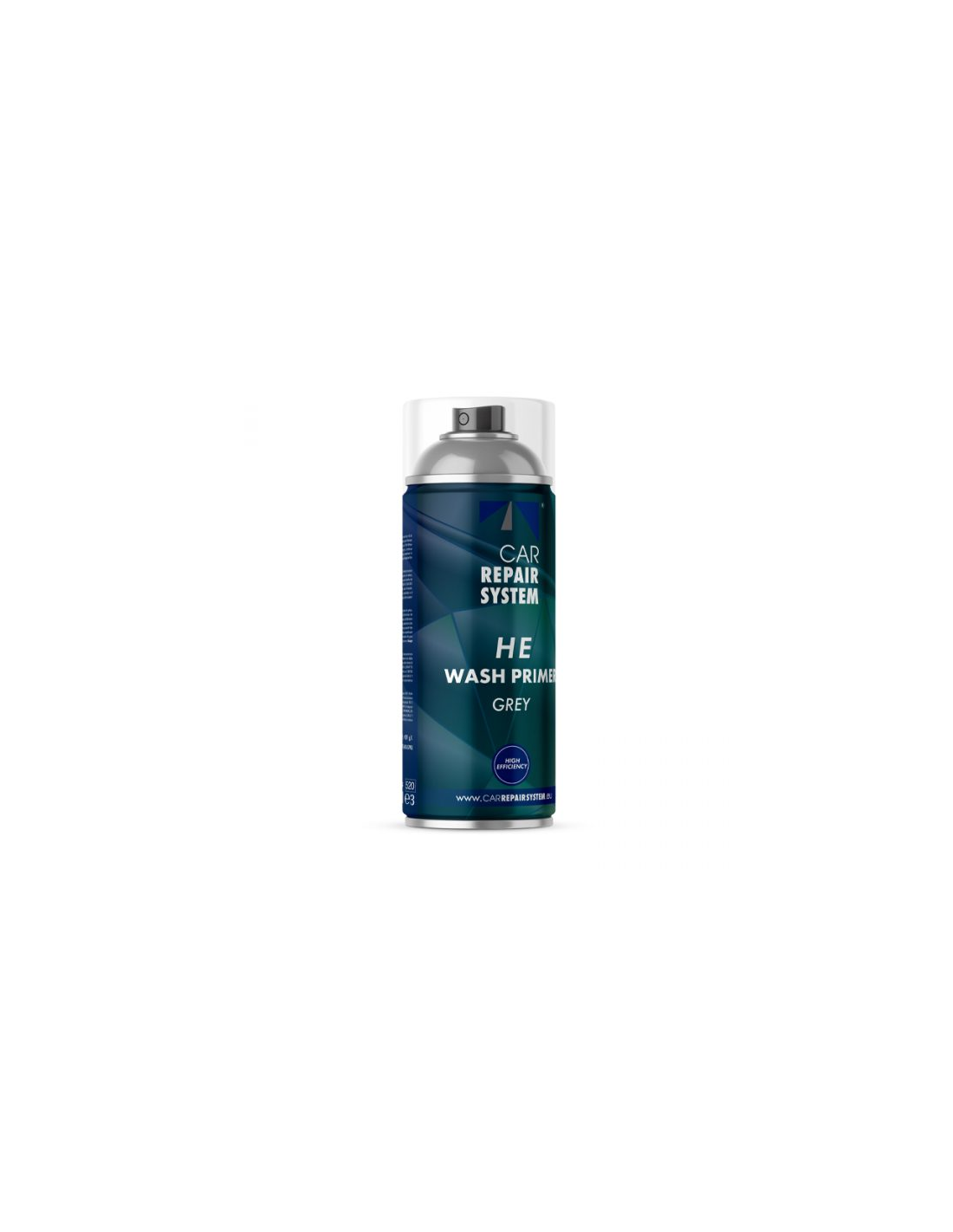 Imprimacion rapida en spray gris quick wash primer 400 ml