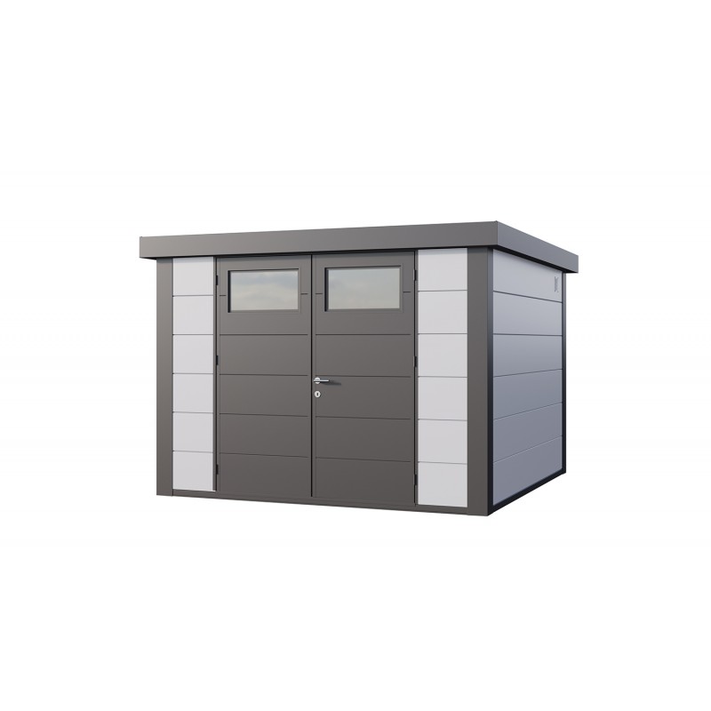 Caseta de jardin nh8 | blanco | 298 x 298 - novo habitat