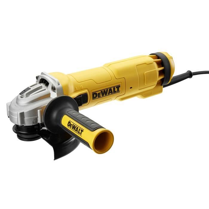 Amoladora angular de una mano Dewalt dwe4238 - ø 150 mm - 1.400w