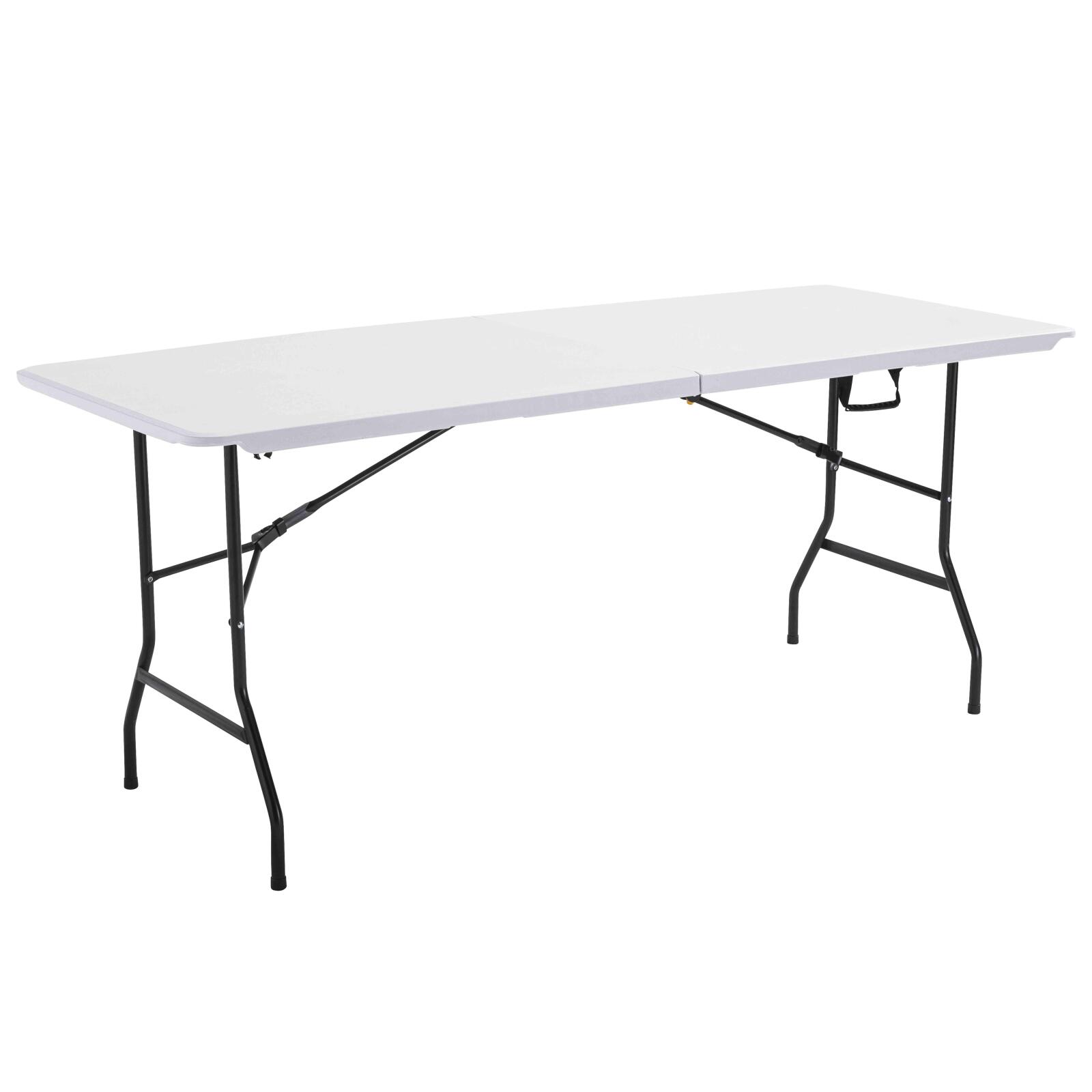 Oviala - tabla plegable de pehd de 180 cm