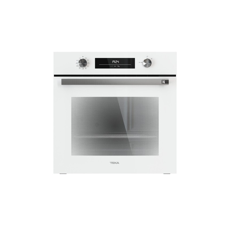Horno teka hsb 6250 p 71 l blanco multifunción pirolítico