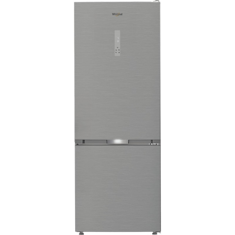 Frigorífico combi Whirlpool whk26493x5e pearl inox d dual no frost